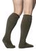 848693 pine green Socks Knee-High 600 - original (